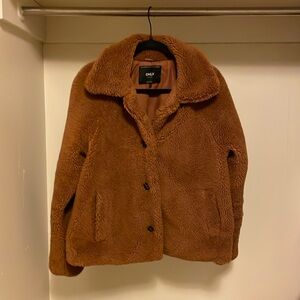 Teddy coat
